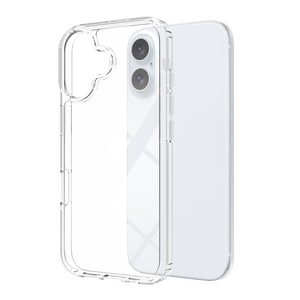 Vente chaude anti-rayures Mobile Cell Acrylique Phone Case Cover Cases Pour <span class=keywords><strong>iPhone</strong></span> 16 Case - Product Image 1