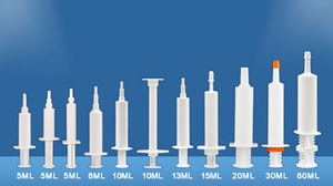 Hdpe Plastic 30Ml 60Ml Brede Tip Dier Spuit Voor Dierenarts Gebruik - Product Image 6