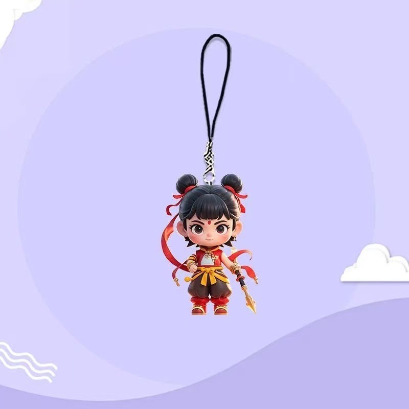Nezha rouge