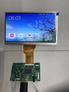 Module LCD d'usine 4,3 pouces IPS MIPI 480*800 ST7701S Écran LCD Module LCD CTP - Product Image 3