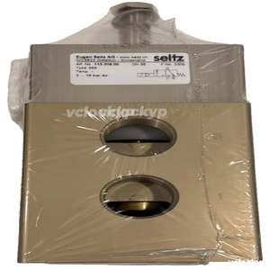 NOUVELLE VALVE EUGEN SEITZ 113.208.00 CH-8623 TYPE 225 DN 20 11320800 - Product Image 3