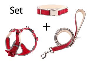 2023 New Design Eco-Friendly Hemp <strong>Dog</strong> <strong>Collar</strong> Night Safety <strong>Reflector</strong> Strip Adjustable Hemp <strong>Dog</strong> <strong>Collar</strong> - Product Image 3