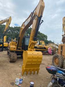 รถขุดตีนตะขาบ312D 315D 318D หนอนผีเสื้อแบบญี่ปุ่น - Product Image 5