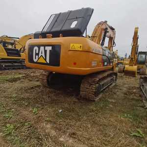 Excavadora Usada Caterpillar 330D de 30 Toneladas, Motor Cat C9, Cucharón de 1.5m³, Alta Productividad para Minería y Construcción Pesada - Product Image 2