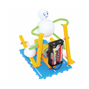 <span class=keywords><strong>Robot</strong></span> 10 trong <span class=keywords><strong>1</strong></span> đặt <span class=keywords><strong>Robot</strong></span> bánh xích điện thủ công tự làm gói Vật liệu thí nghiệm khoa học đồ chơi giáo dục - Product Image 6