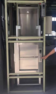 Montaplatos Usado para Restaurante, con Capacidad <span class=keywords><strong>de</strong></span> Carga <span class=keywords><strong>de</strong></span> 100 kg a 250 kg - Product Image 3