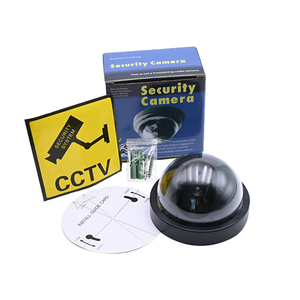 Indoor Outdoor Led Dome Surveillance Speed <strong>Fake</strong> Dummy <strong>Security</strong> <strong>Fake</strong> CCTV <strong>Camera</strong> for Home <strong>Security</strong> - Product Image 6