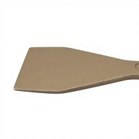 Grattoir à bronze d'aluminium anti-étincelles de qualité industrielle Oak Brand, certifié CE, 80*480mm, personnalisable OEM/ODM pour diverses applications