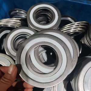 China Flange Seal <strong>Gasket</strong> <strong>Spiral</strong> <strong>Wound</strong> <strong>Gasket</strong> - Product Image 1