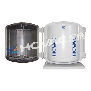 HCVAC non conductive <strong>ncvm</strong> vacuum metallization thermal evaporation coating machine 1 year - Product Image 1