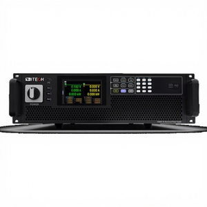 Precio, Contáctenos, Itech Serie It6600c, Programable Bidireccional, 3u-37u, 420kw/1200v/2000a - Product Image 1