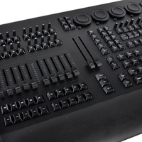 Console de contrôle d'éclairage DMX MA3, barre de commande pour spectacle, contrôleur DMX512 Black-Box OnPC