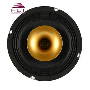 Professional audio 6.5'' pro coaxial speaker with driver for cars