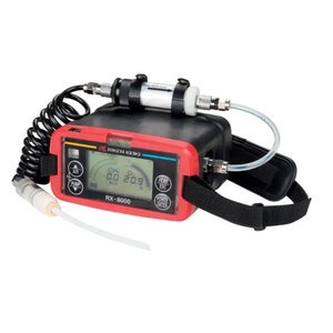เครื่องตรวจวัดก๊าซหลายชนิดแบบพกพา รุ่นดั้งเดิม Riken Keiki Gx-8000 Rx-8700 สำหรับการตรวจตัวอย่างในพื้นที่จำกัดทางทะเล - Product Image 5