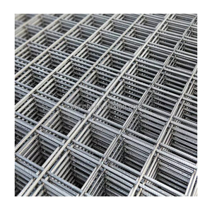 Grillage <span class=keywords><strong>soudé</strong></span> en acier renforcé de haute qualité pour le <span class=keywords><strong>béton</strong></span> et le renforcement des murs / Grillage de fer à <span class=keywords><strong>béton</strong></span> - Product Image 4