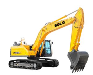 Venta caliente China New27Ton Excavadora sobre orugas E6275H Excavadora con alta calidad - Product Image 1