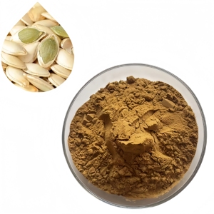 Fornitura di Fabbrica all'Ingrosso: Polvere di Estratto di Semi di Zucca di Alta Qualità, 100% Pura, Polvere Vegetale Biologica Sfusa - Product Image 5