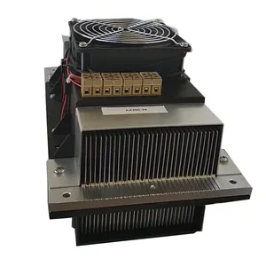 Thermoelectric Generation Power Peltier DC Air Conditioner Industrial Fan Cooler Device