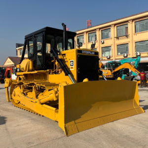 รถตักล้อยางรุ่น2023มือสองรถตักดิน CAT 966ชม. เครื่องยนต์โหลดหน้า21.8ตันรับประกัน6เดือน - Product Image 1