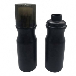 2026 Hot 100ml Shoe Oil <b>Bottle</b> Sponge Head Empty Applicator <b>Brush</b> Shoe Polish <b>Bottle</b> - Product Image 2