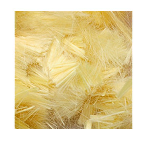 Fibra de Aramida de Corte Corto de 3 mm a 30 mm, Resistente a Altas Temperaturas, Retardante de Fuego, Reforzamiento - Product Image 4