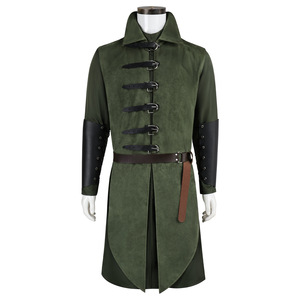 Costume da Re degli Elfi Unisex Il Signore degli Anelli per Halloween Medievale/Rinascimentale per Cosplay Cinematografico ODM - Product Image 1