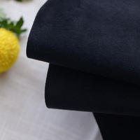 Couleurs de Stock tissu de canapé en velours en peluche tissu de rembourrage en velours hollandais pour la décoration textile de la maison