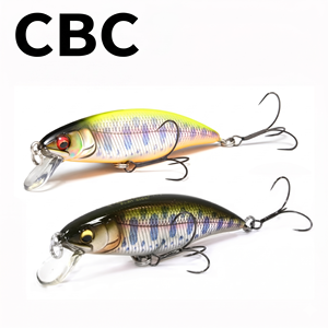 Señuelo Duro Micro Mino de 35g y 50mm, Sumergible, de Acero Inoxidable, para Pesca de Lubina en Agua Dulce, A9101 - Product Image 1