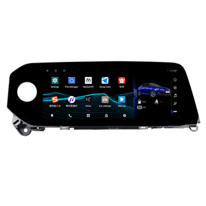 Radio Android 13 de 12.3 Pulgadas para Lexus <span class=keywords><strong>ES</strong></span> (con Pantalla Táctil) 2022, Reproductor Multimedia para Auto, Reproductor de DVD - Product Image 2