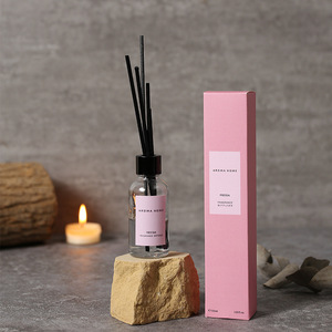 Kích Thước Nhỏ 30Ml Cầm Tay Hương Liệu Khuếch Tán Lửa Miễn Phí Thủy Tinh Xe Hương Liệu Quà Tặng - Product Image 6