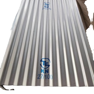 Bg32 Bg34 Toiture Maison Metallique Galvalume Galvanise Tole - Product Image 5