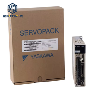 SGDV-R90A01A002000 SGDV-R90A11A002000 Servo Motor Driver Unit 100W for CNC Machine and Robotic Arm Automation Parts - Product Image 1