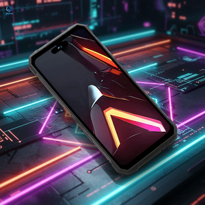 Custodia robusta Cat X16 Ultra per <span class=keywords><strong>Tesla</strong></span> Pi Phone, per cellulari Techno 17 Ultra 16+1TB - Product Image 1
