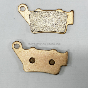 Benma FA213 Motocross Dirt Bike pastiglie freno sinterizzato per Scrambler 400 CB 500 <span class=keywords><strong>XT</strong></span> <span class=keywords><strong>660</strong></span> <span class=keywords><strong>R</strong></span> - Product Image 1