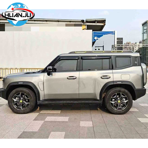 Jetour Shanhai T2 C-DM 1.5T 129KM Wilderness LHD Automatique 2024 Édition Limitée – Véhicule d'<span class=keywords><strong>occasion</strong></span> à charge rapide, batterie sécurisée, capacité tout-terrain - Product Image 5