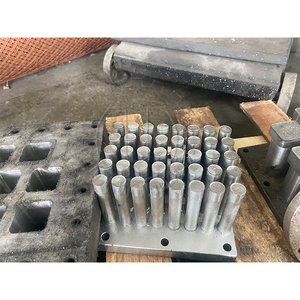 เครื่องทำเหยื่อตกปลาแบบกดไฮดรอลิกอัตโนมัติ100ตัน - Product Image 2