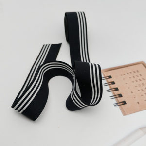 Cinta de Tela Personalizada, Súper Resistente, Anti-Corte, Resistente a la Abrasión, Jacquard, Colorida, Tejida, Impresa, para Prendas - Product Image 5