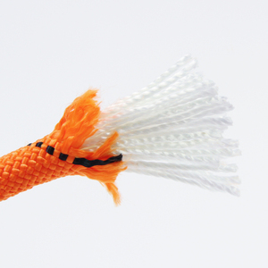 Nhà Máy Bán Buôn Tùy Chỉnh Polyester 9Mm Leo Núi Tĩnh Sợi Dây Thừng Bện Polyester Sợi Dây Thừng Túi Xử Lý Sợi Dây Thừng - Product Image 3