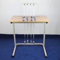 Dispositif de rééducation des coups de EU-SZJ suspendu type marteau table d'exercice des mains entraînement de flexion et d'extension des doigts