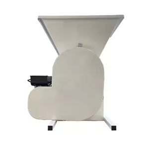 Broyeur de raisin robuste, entièrement en acier inoxydable, qualité commerciale, équipement de vinification - Product Image 4