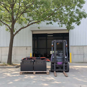 Likeminded 24S 560Ah Elektrikli Forklift ve Tekerlekli Sandalye Aküsü 76.8V 1200 Döngü Yüksek Güvenlikli LiFePO4 - Product Image 5