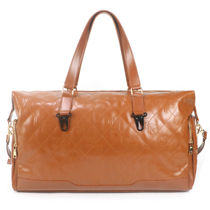 Sac de voyage personnalisé pour homme en cuir PU, style sport, imperméable, avec fermeture éclair, conçu pour les voyages de week-end et les séjours d'une nuit - Product Image 3