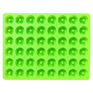 Schokoladen-Teig Silikonformen, Silikon-Kuchenformen, Silikon-Backwerkzeuge - Product Image 3
