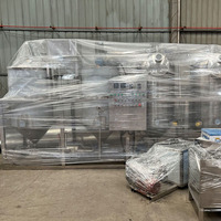 Automatische kleine schaal palmolie-raffinagemachine CPO-molen mini-productielijn hoge opbrengst hoge efficiëntie