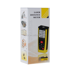 เครื่องวัดระยะเลเซอร์ดิจิตอล 40 เมตร รุ่น CP-40 - Product Image 2