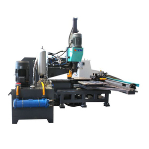 Bset Prix Nouveau Design Raintech CNC Plaque En Acier Poinçonnage Machine De Marquage Pour Structure En Acier - Product Image 4