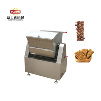 FSD-Lini Produksi Granola Bar Baja Tahan Karat Terlaris Otomatis Produktivitas Tinggi Kapasitas Besar Layar Sentuh