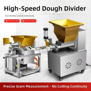 <span class=keywords><strong>Machine</strong></span> <span class=keywords><strong>à</strong></span> diviser la pâte automatique pour boulangerie commerciale, haute efficacité, multifonctionnelle, pour <span class=keywords><strong>pain</strong></span>, pizza, remplissage et découpe - Product Image 4