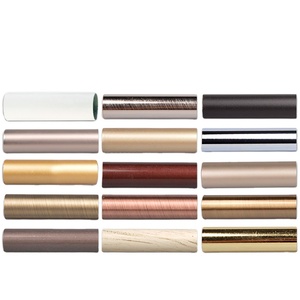 Nóng bán nhôm thanh rèm nhôm đường sắt rèm - Product Image 2