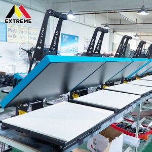 40*50CM Manual T-shirt Heat Press <b>Machine</b> Swing Away Garment Phone Case Heat Transfer Sublimation Multi-function <b>Print</b> <b>Machine</b> - Product Image 5